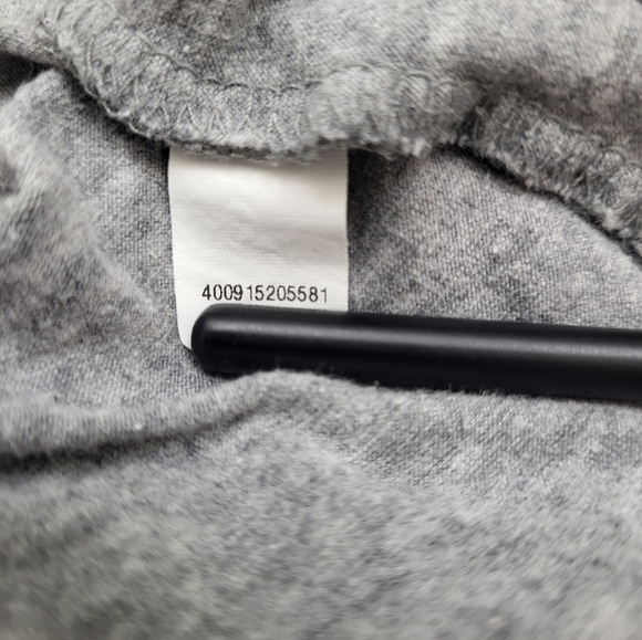 FILA SPORT Women’s Athletic Tank Top Gray Floral Spiral Yoga Stretch Size Medium - Picture 11 of 11